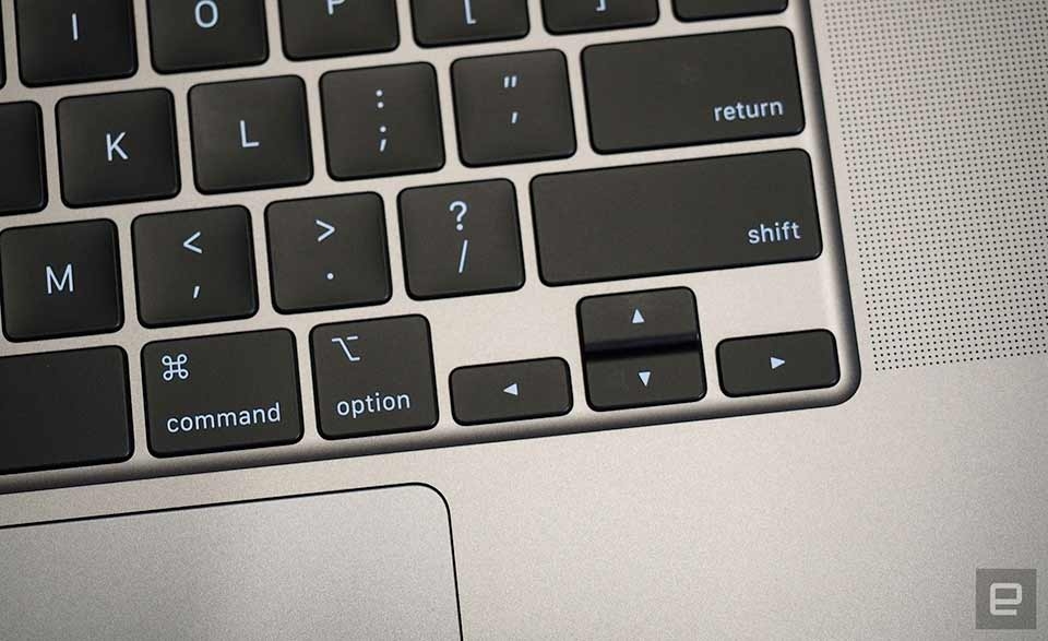 MacBook Pro 16 inch
