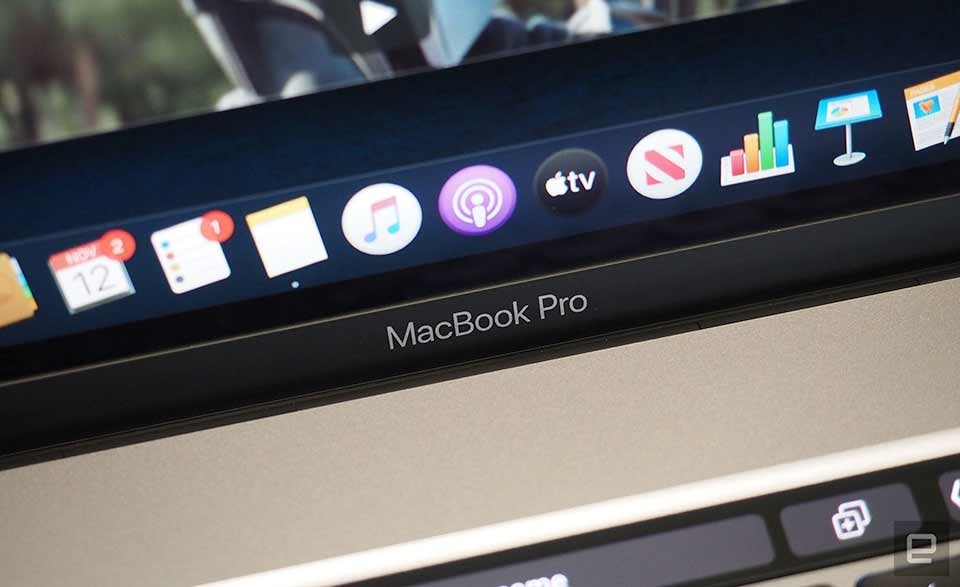 MacBook Pro 16 inch