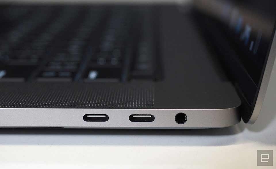 MacBook Pro 16 inch