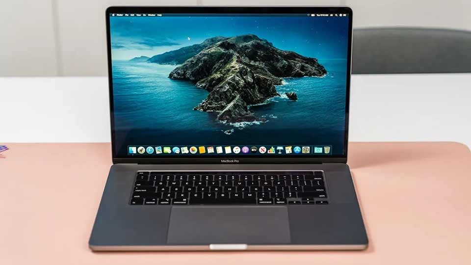 MacBook Pro 16 inch
