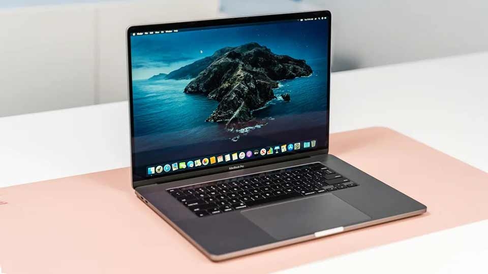 MacBook Pro 16 inch
