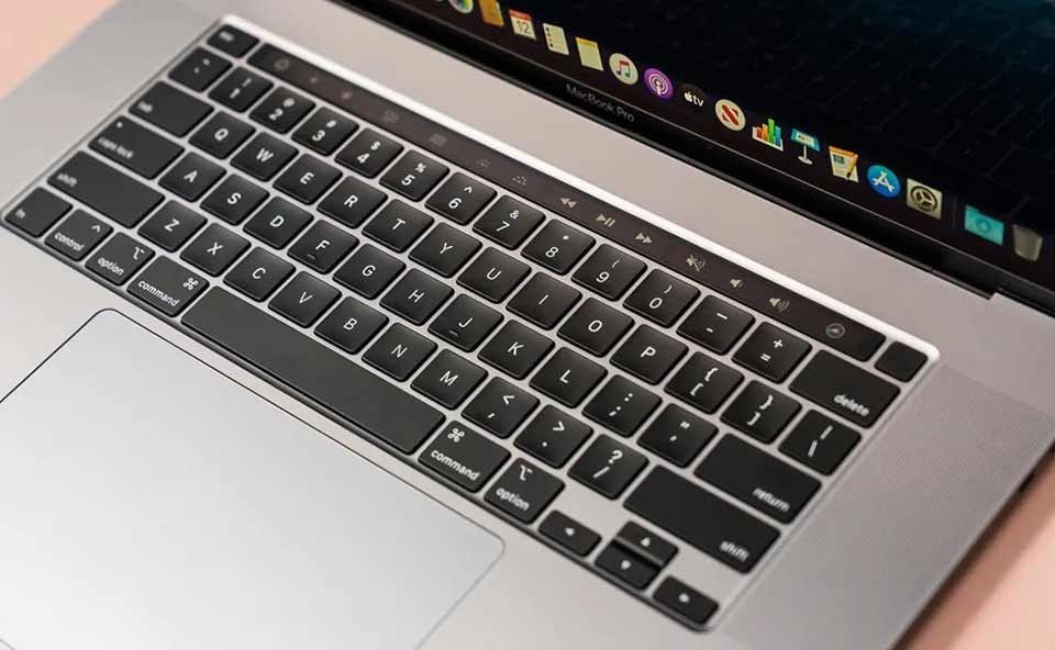 MacBook Pro 16 inch