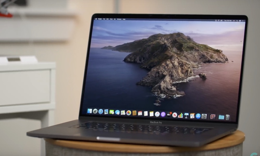 Màn hình Macbook Pro 16 inch