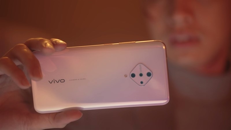 Vivo S5