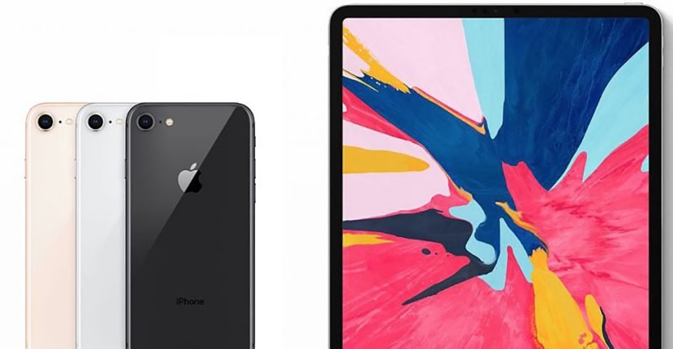 iPhone SE 2 và iPad Pro mới sẽ ra mắt vào đầu năm sau