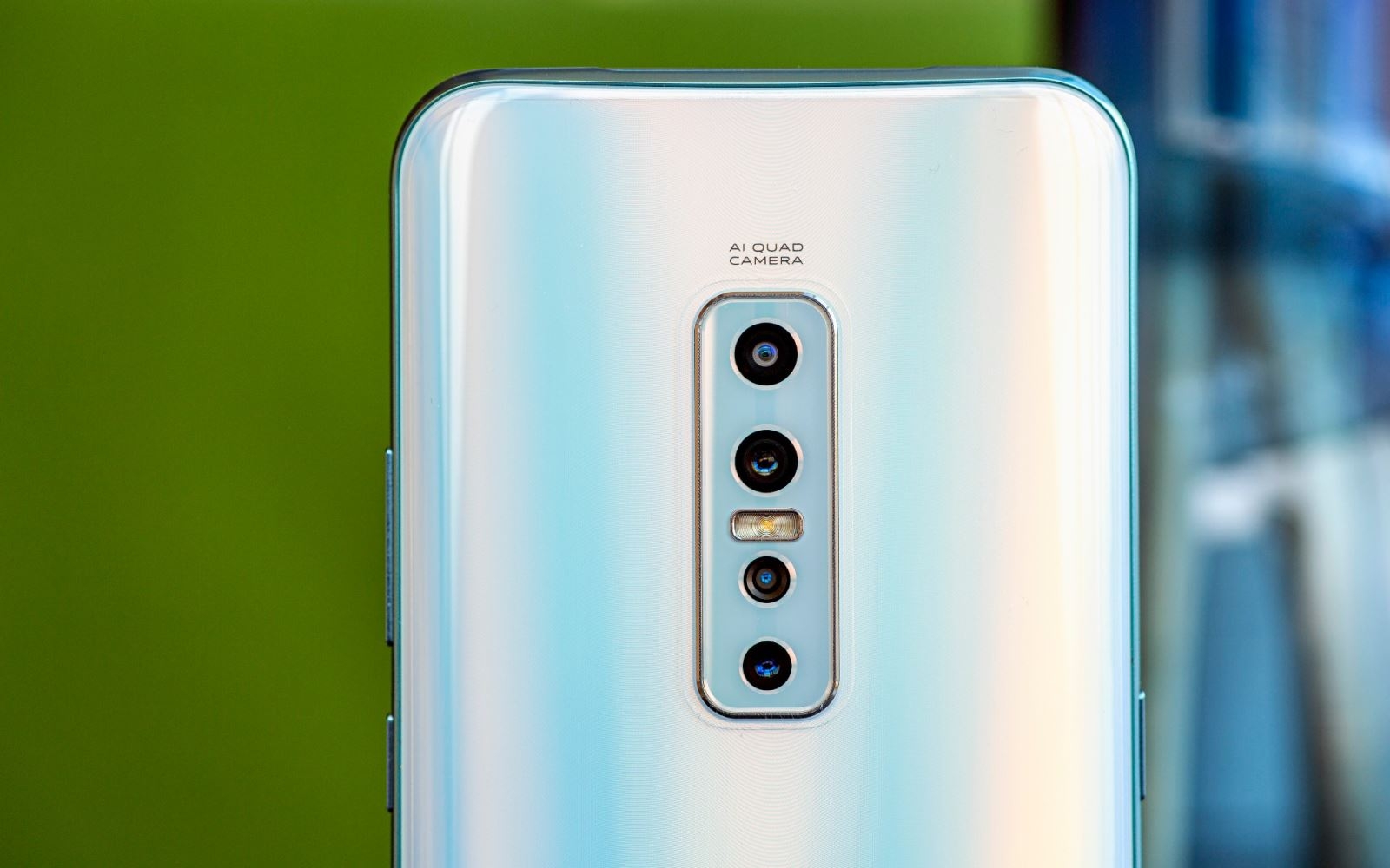 Đánh giá camera Vivo V17 Pro: sức mạnh của 6 camera