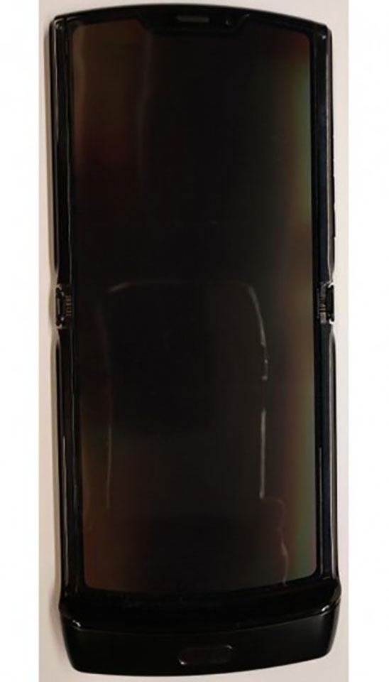 Motorola RAZR 2019 ra mắt (ảnh 1) Motorola RAZR 2019 ra mắt (ảnh 1)