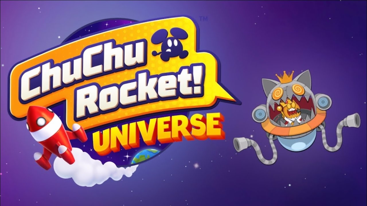 Chu Chu Rocket Universe