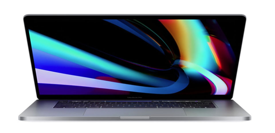 So sánh MacBook Pro 16 inch và MacBook Pro 15 inch (ảnh 3)