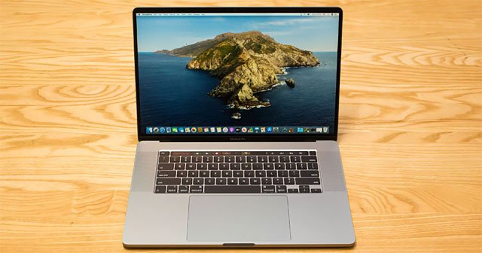 So sánh MacBook Pro 16 inch và MacBook Pro 15 inch (ảnh 4)