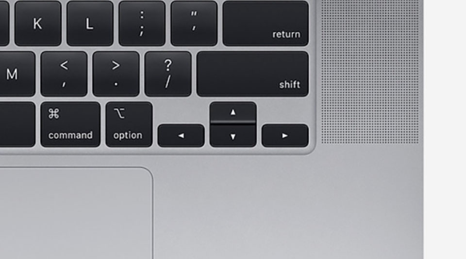 So sánh MacBook Pro 16 inch và MacBook Pro 15 inch (ảnh 7)