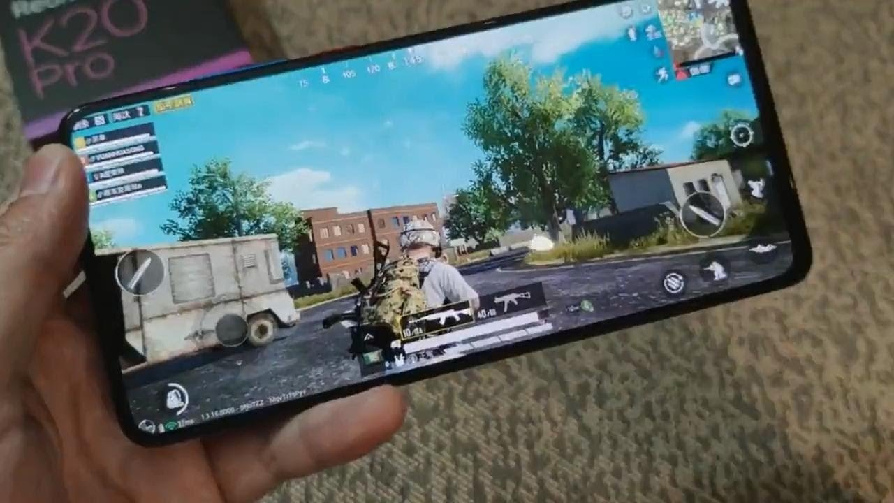 Mi 9T nhỉnh hơn về khả năng chơi game