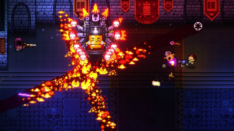 Enter the Gungeon