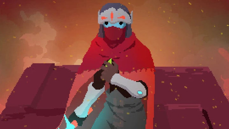 Hyper Light Drifter