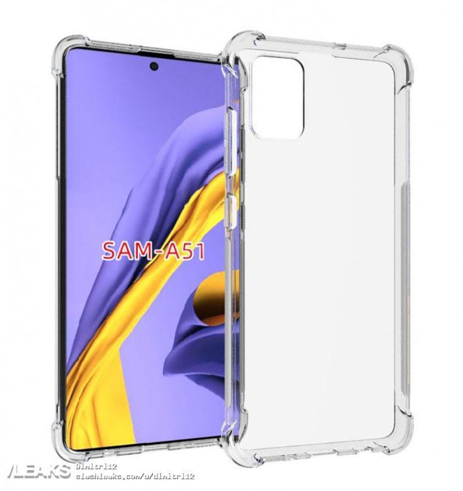 Galaxy A51 (ảnh 1)