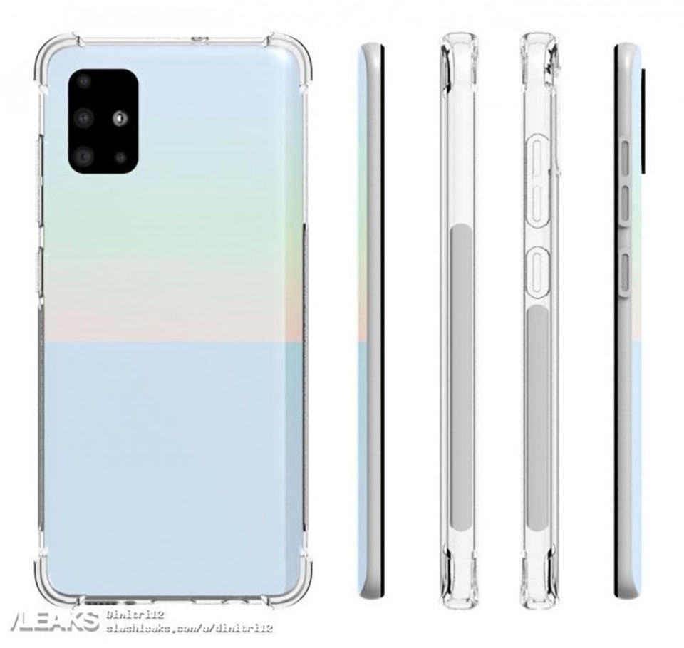 Galaxy A51 (ảnh 2)