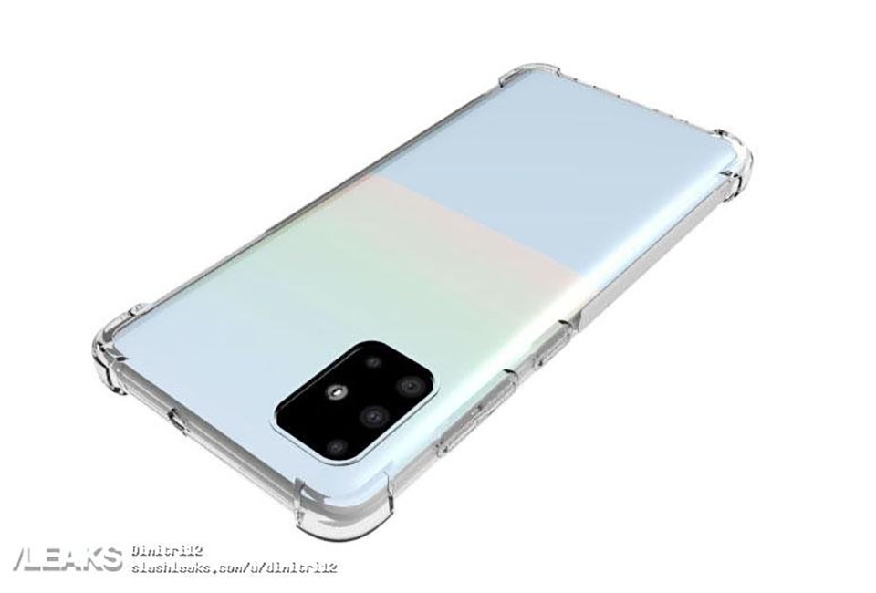 Galaxy A51 (ảnh 3)
