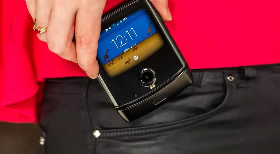 Motorola Razr