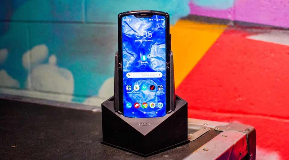 Motorola Razr