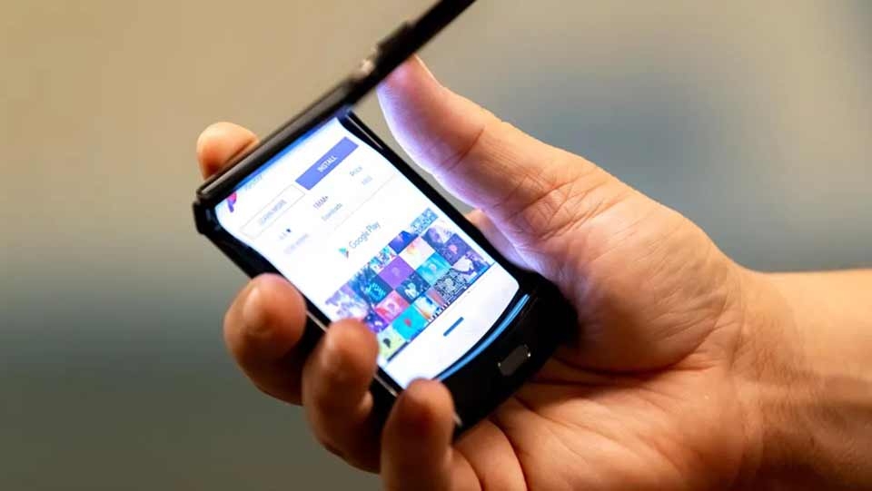 Motorola Razr
