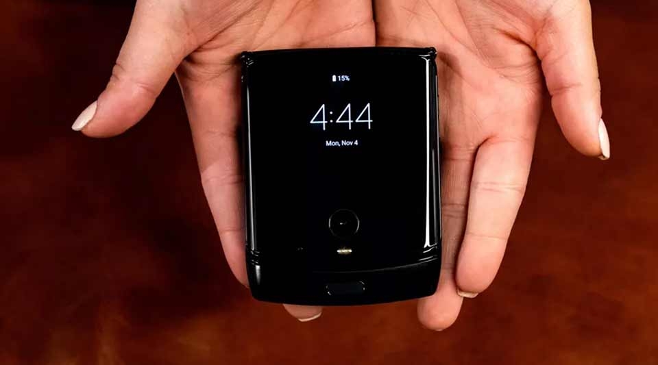 Motorola Razr