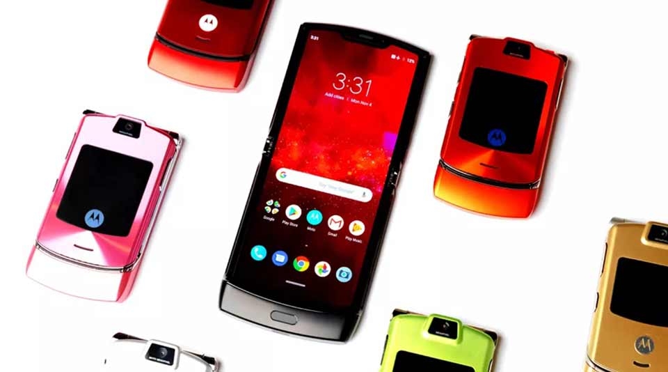 Motorola Razr