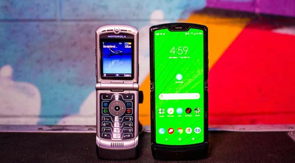 Motorola Razr