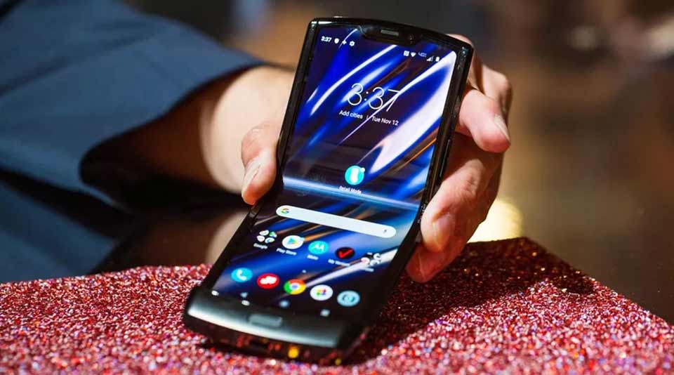 Motorola Razr
