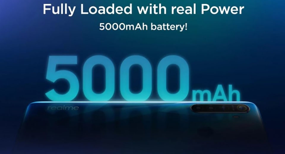 Realme 5s (ảnh 1)