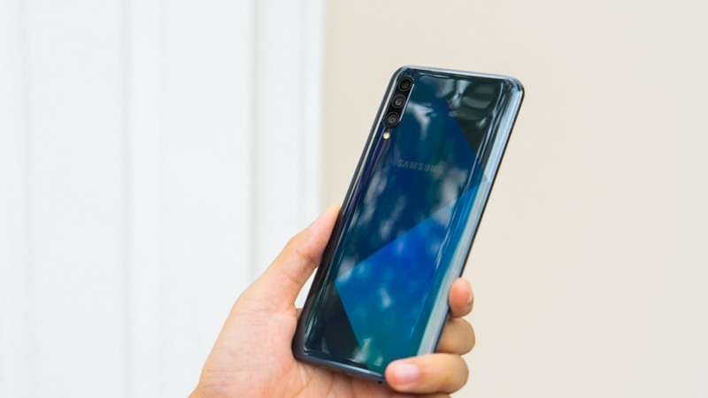 Samsung Galaxy A50s