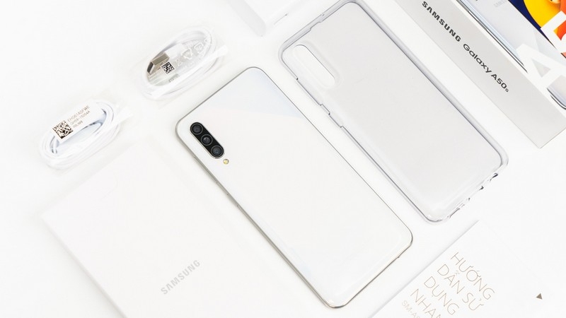 Samsung Galaxy A50s