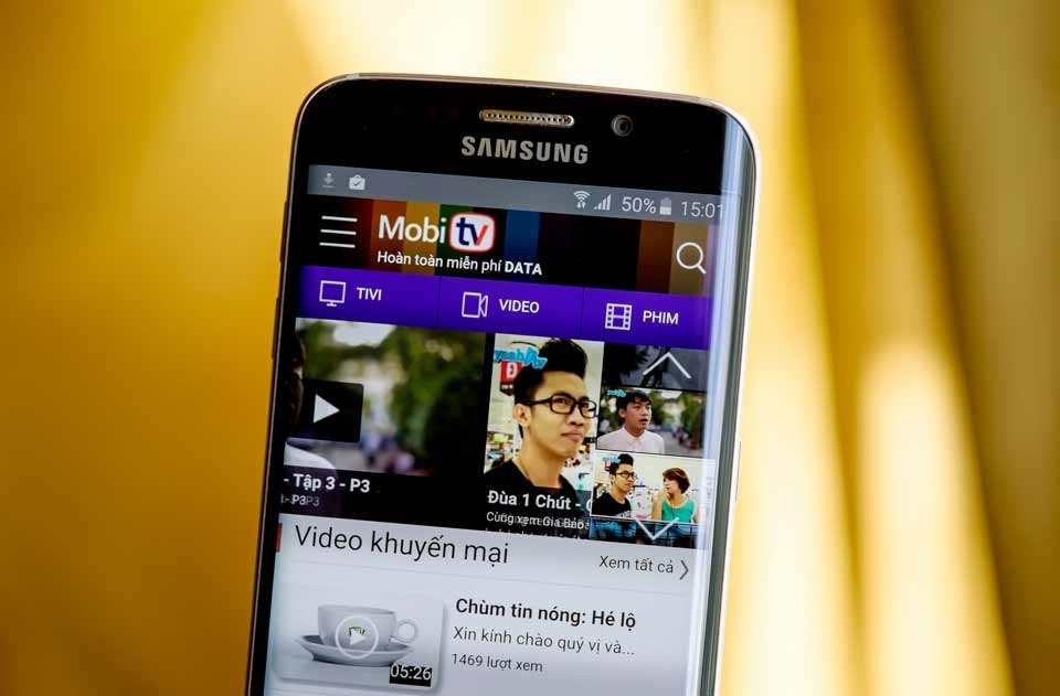 MobiTV MobiTV