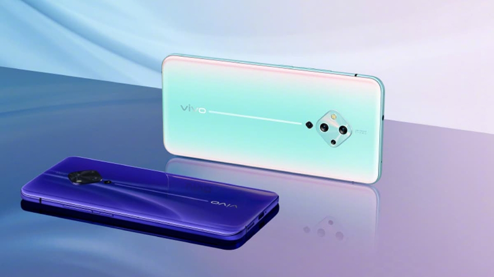 Vivo S5 ra mắt (ảnh 1)