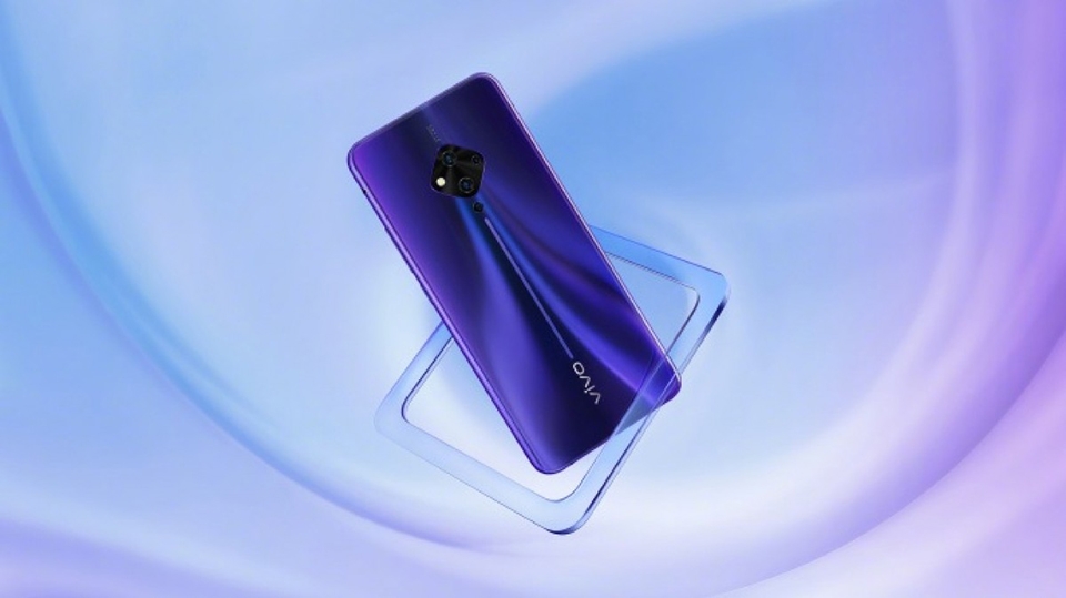 Vivo S5 ra mắt (ảnh 2)