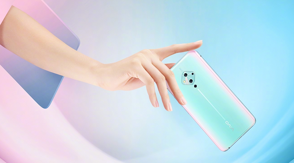 Vivo S5 ra mắt (ảnh 3)