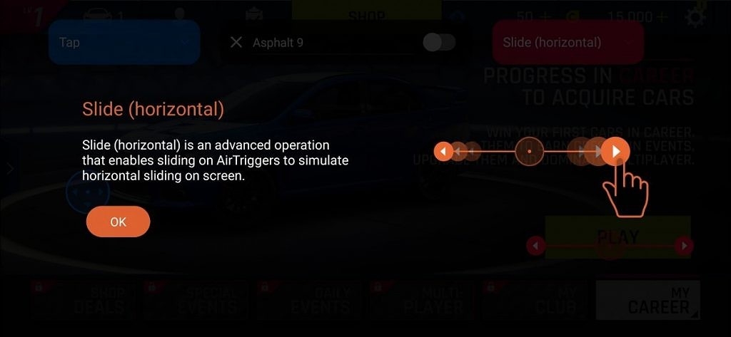 ROG Phone 2 nhận cập nhật mới, bổ sung nhiều chế độ vuốt AirTriggers