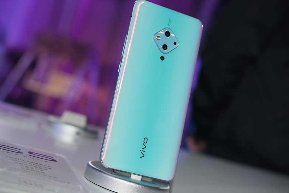 Vivo S5 Vivo S5