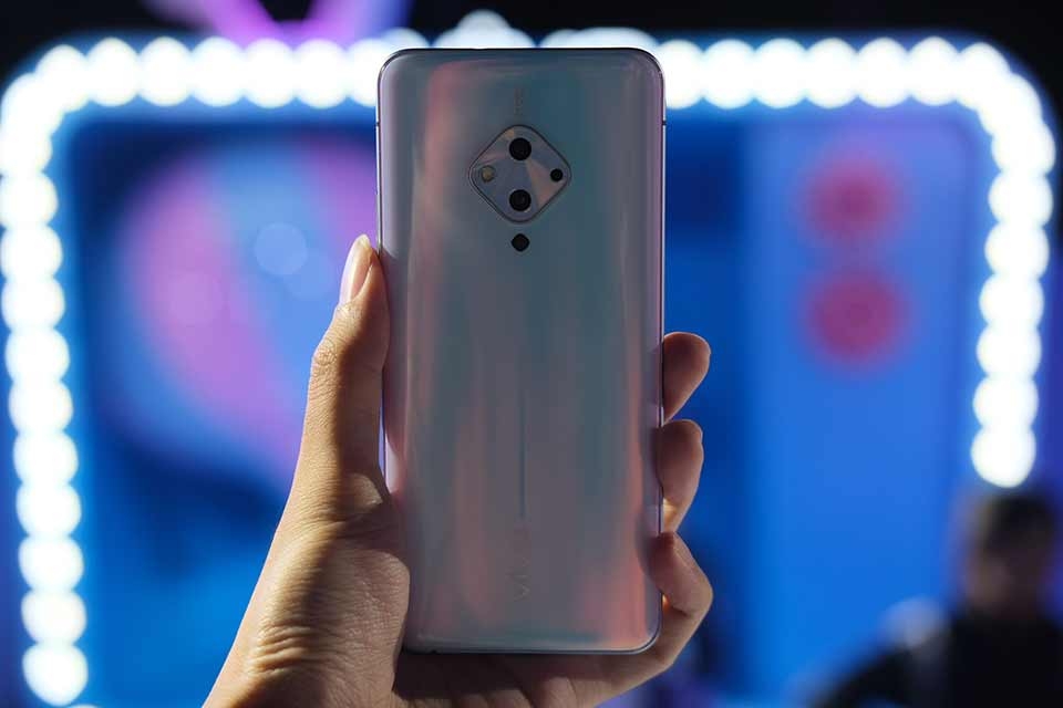 Vivo S5 Vivo S5