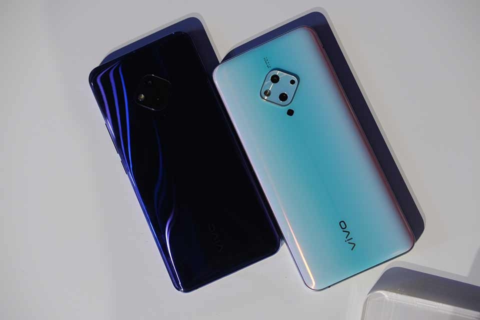 Vivo S5 Vivo S5