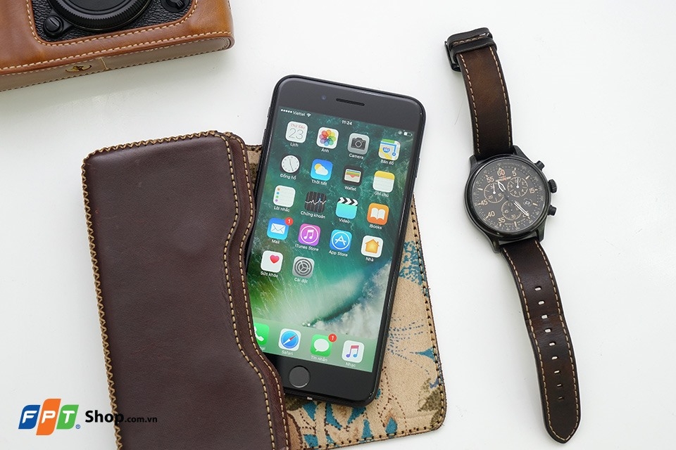 5 lý do iPhone 7 Plus vẫn xưng vương trong phân khúc 11 triệu đồng