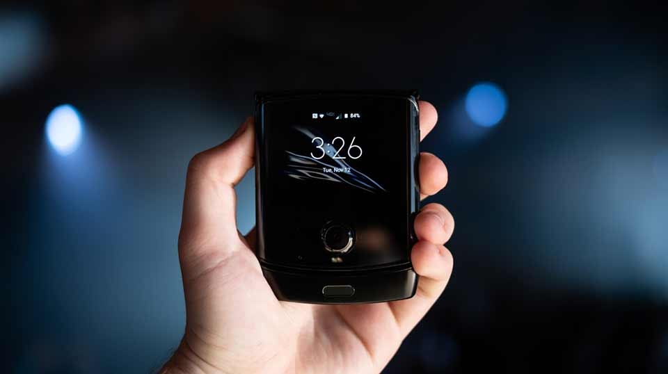Motorola Razr Motorola Razr