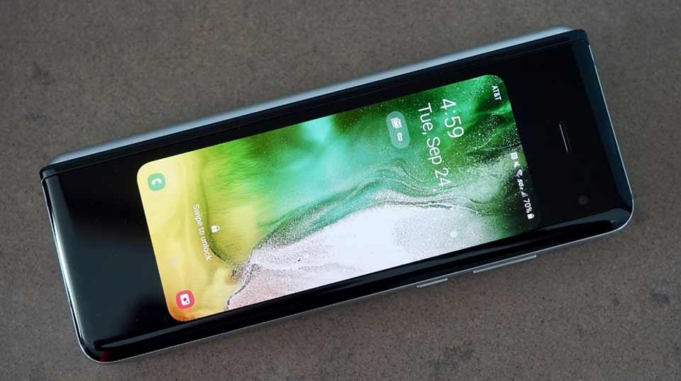 Samsung Galaxy Fold Samsung Galaxy Fold