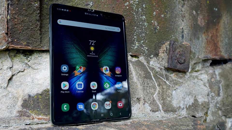 Samsung Galaxy Fold Samsung Galaxy Fold