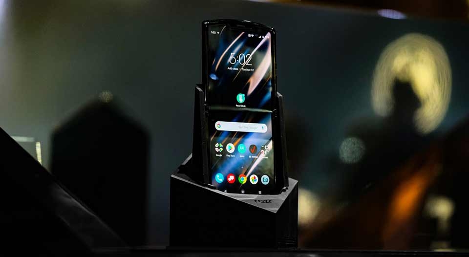 Motorola Razr Motorola Razr