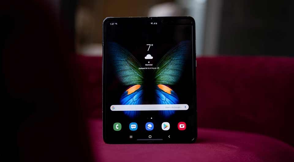 Samsung Galaxy Fold Samsung Galaxy Fold