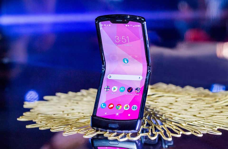 Motorola Razr Motorola Razr