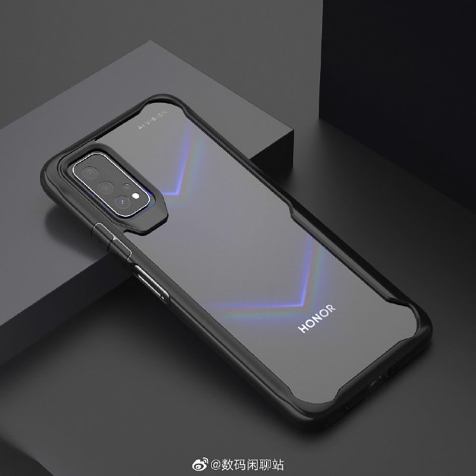 Ảnh quảng cáo Honor V30 Pro (ảnh 1) Ảnh quảng cáo Honor V30 Pro (ảnh 1)