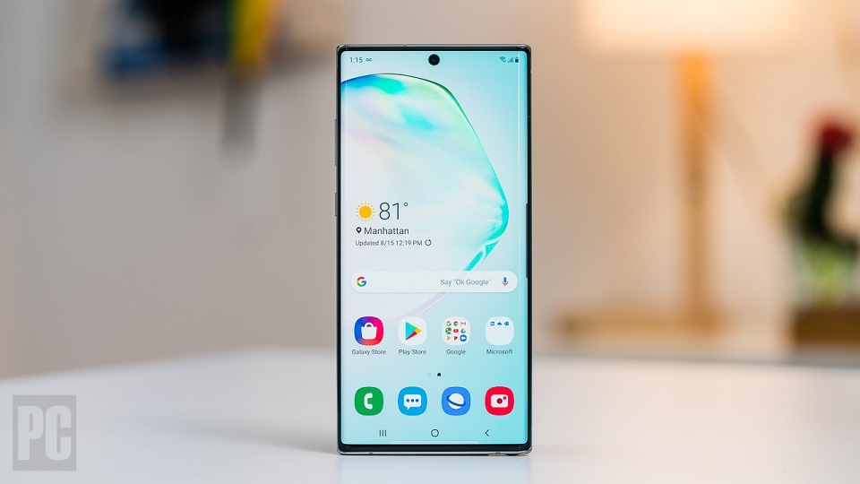 Galaxy Note 10 đang có mức giá rất tốt Galaxy Note 10 đang có mức giá rất tốt