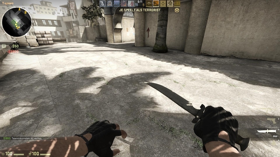 Tựa game CS:GO quen thuộc