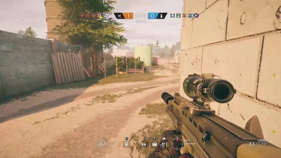 Game Rainbow Six Siege